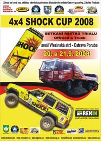 3. závod seriálu Vřesina u Ostravy - 20. a 21.09.2008
